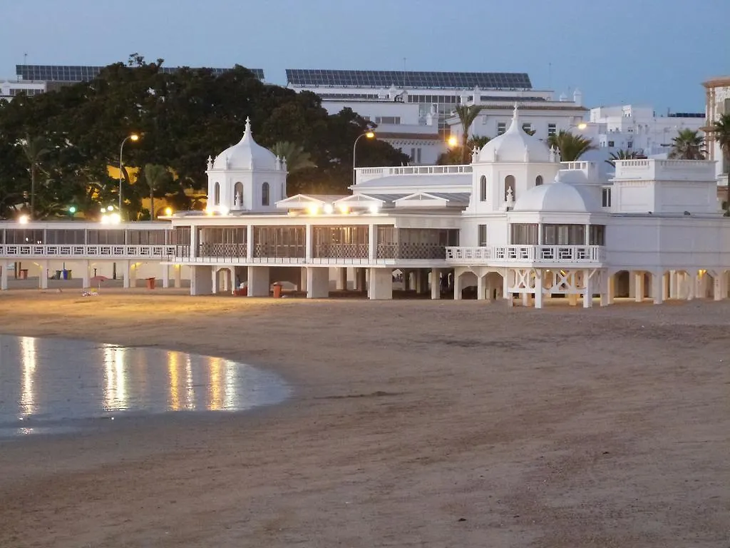 Apartment Diana Hotel Cadiz