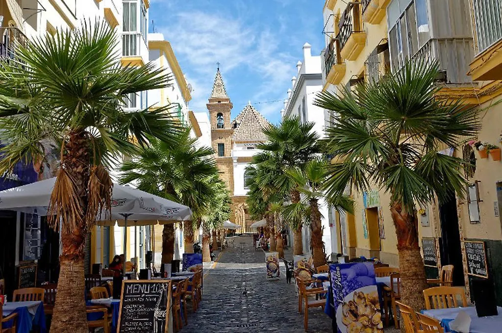 Diana Hotel Cadiz Apartment