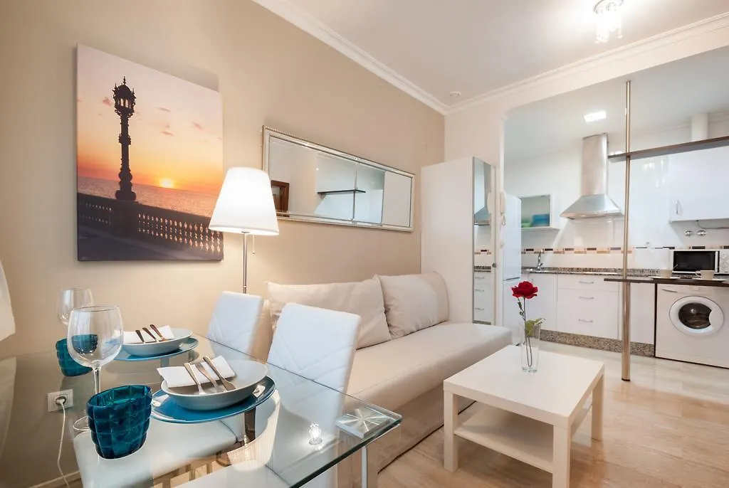 Apartment Diana Hotel Cadiz