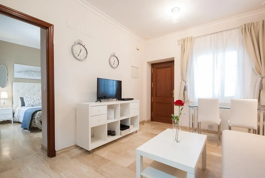 Apartment Diana Hotel Cadiz Spain