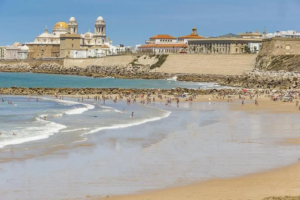 Diana Hotel Cadiz Spain
